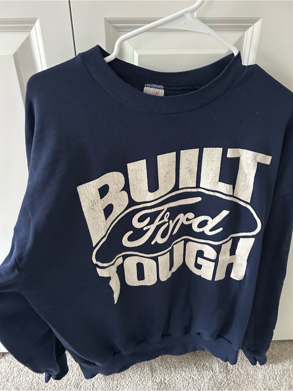 Vintage Ford Sweatshirt